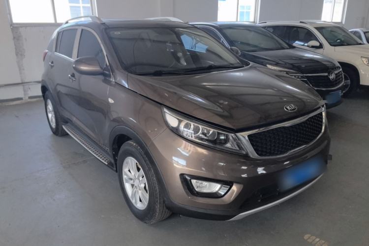 Used Kia Sportage R 2016 2.0L Automatic Two-Wheel Drive GL
