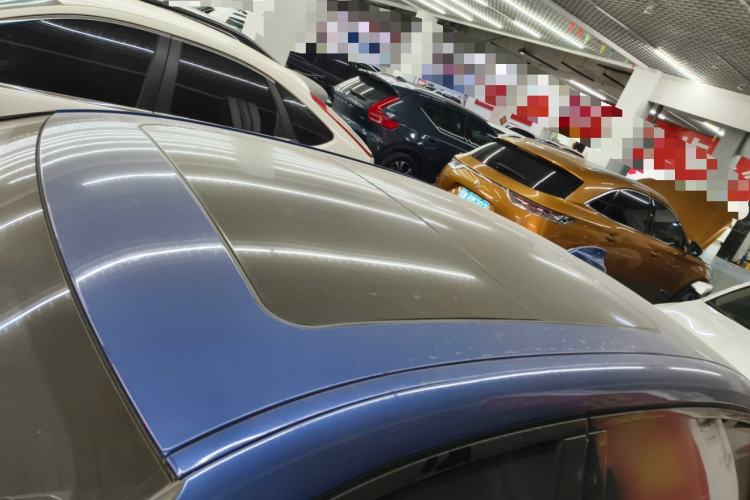 Used BMW 3 Series 2021 Second Facelift 325Li M Sport Night Edition Package