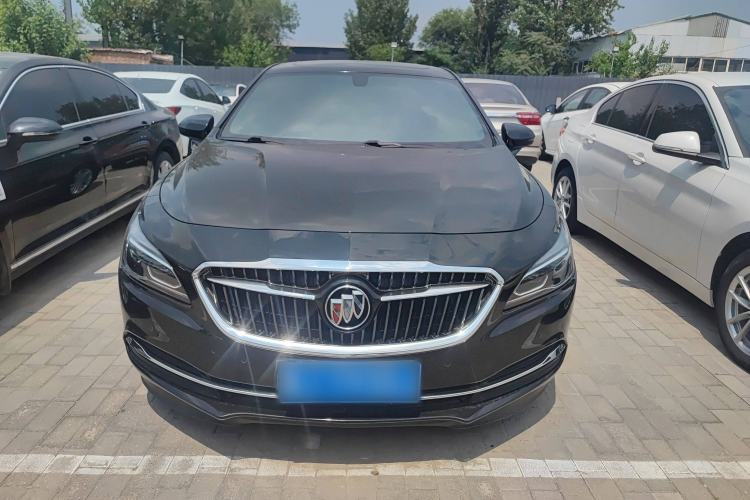 Used Buick LaCrosse 2018 28T Elite Edition
