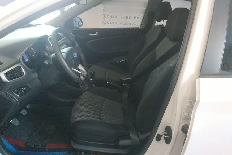 Used Hyundai Verna 2017 1.4L Manual Refreshed Version China V Standard
