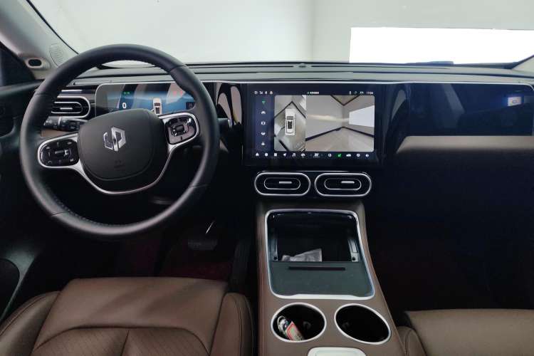 Used Leapmotor C11 2023 Range-Extended 180 Comfort Edition
