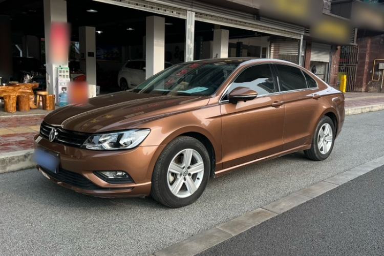 Used Volkswagen Lamando 2017 230TSI DSG Fashion Edition