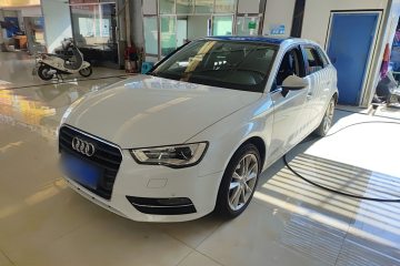 Used Audi A3 2015 Sportback 35 TFSI Millionth Anniversary Comfort Model
