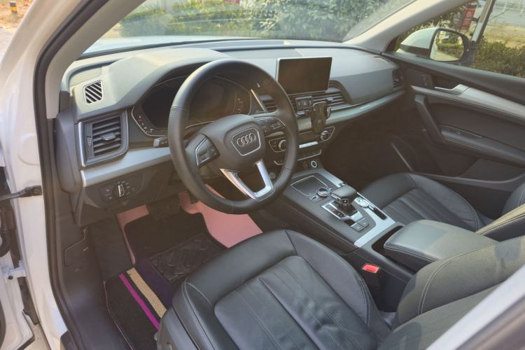 Used Audi Q5L 2020 Updated 40 TFSI Prestige Fashion Edition
