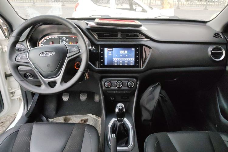 Used Chery Tiggo 3X 2018 1.5L Manual Elite Edition
