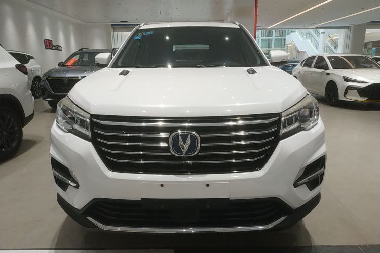 Used Changan CS75 2018 280T Automatic Smart Edition China V Standard