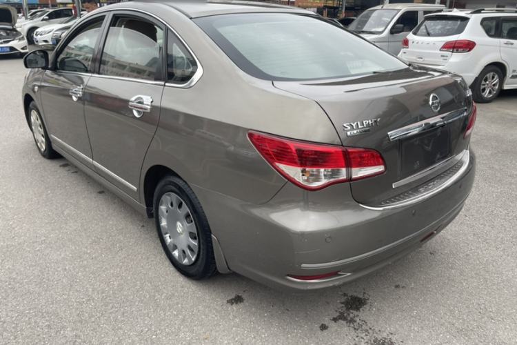 Used Nissan Sylphy 2012 Classic 1.6XE Automatic Comfort Edition
