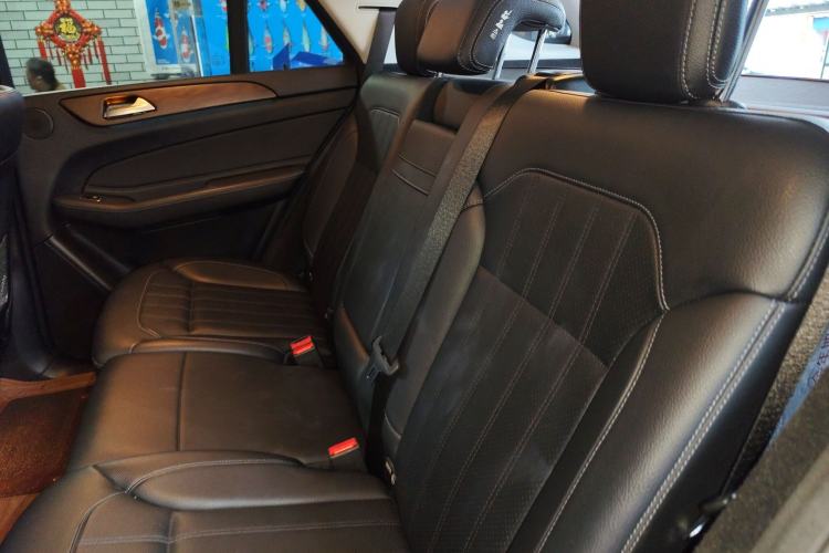 Used Mercedes-Benz GLE 2017 GLE 320 4MATIC Dynamic Model
