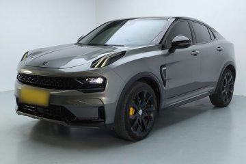 Used Lynk & Co 05 2020 2.0TD Four-Wheel Drive HypeHalo