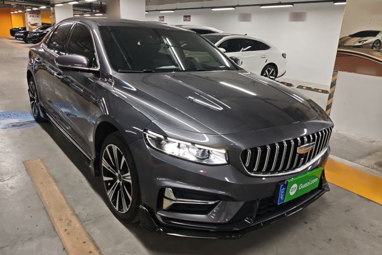 Used Geely Auto Preface 2025 Dongfang Yao 2.0TD Moonlight Edition
