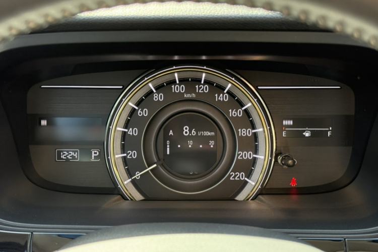 Used Honda Elysion 2016 2.4L Supreme Edition
