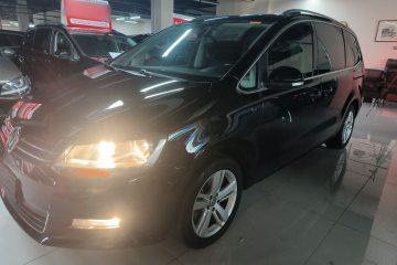 Used Volkswagen Sharan 2018 380TSI Comfort Edition 6-Seater