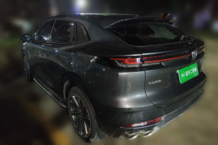 Used Changan UNI-K 2021 2.0T Prestige Edition