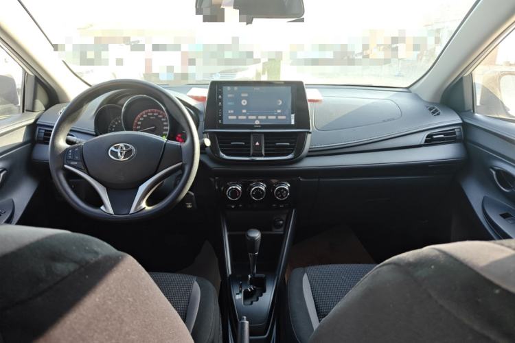 Used Toyota Vios FS 2021 1.5L CVT Fengchi Edition