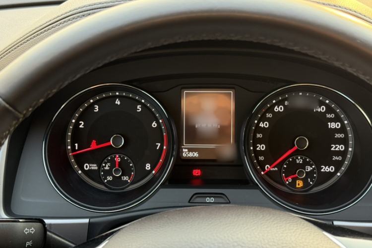 Used Volkswagen Teramont 2017 380TSI Four-Wheel Drive Luxury Edition
