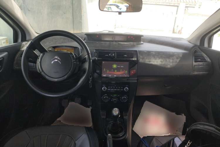 Used Citroen C-Quatre 2013 Sedan 1.6L Manual - Prestige Model
