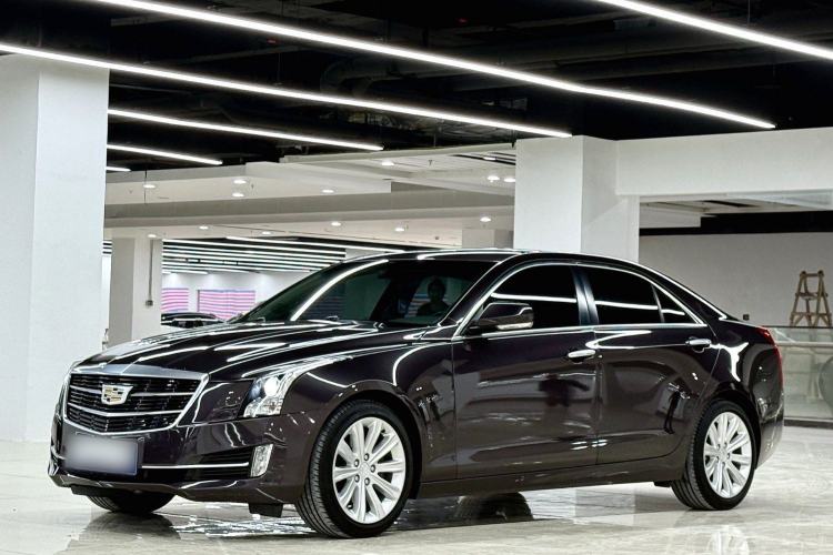 Used Cadillac ATS-L 2017 28T Tech Edition
