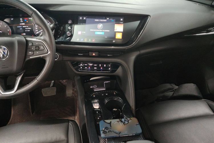 Used Buick Envision 2023 Encore Plus 652T Five-Seat Luxury Model
