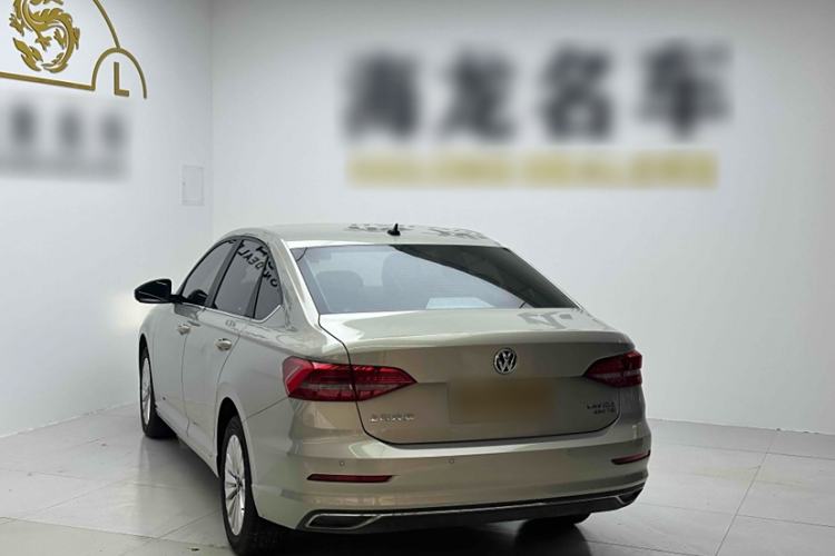 Used Volkswagen Lavida 2019 280TSI DSG Comfort Edition China VI standard
