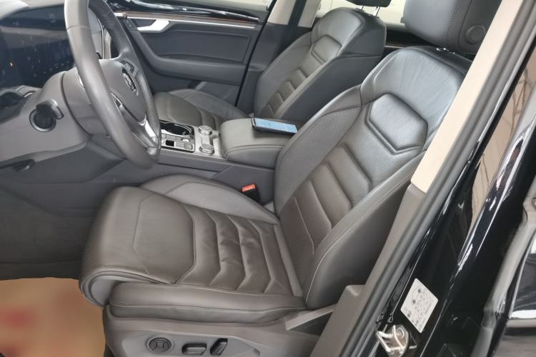 Used Volkswagen Touareg 2019 2.0 TSI Ruiyi Edition China V Standard