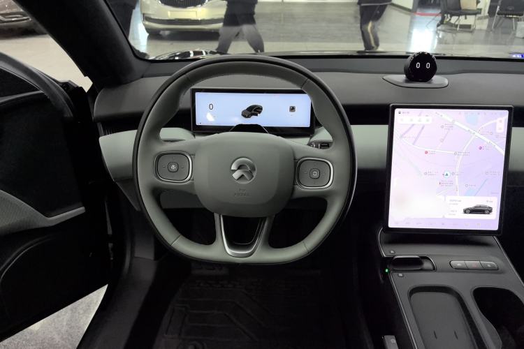 Used Nio ET5 2022 75 kWh
