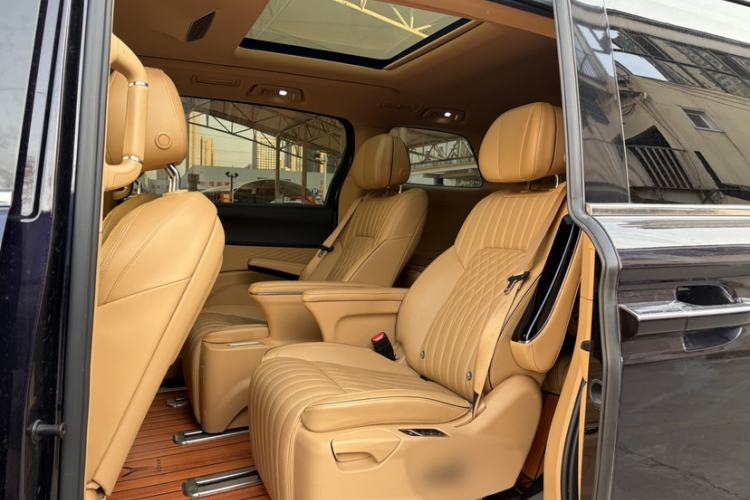 Used VOYAH Dream 2022 Low-Carbon Edition Dream+ Smart Enjoyment Package
