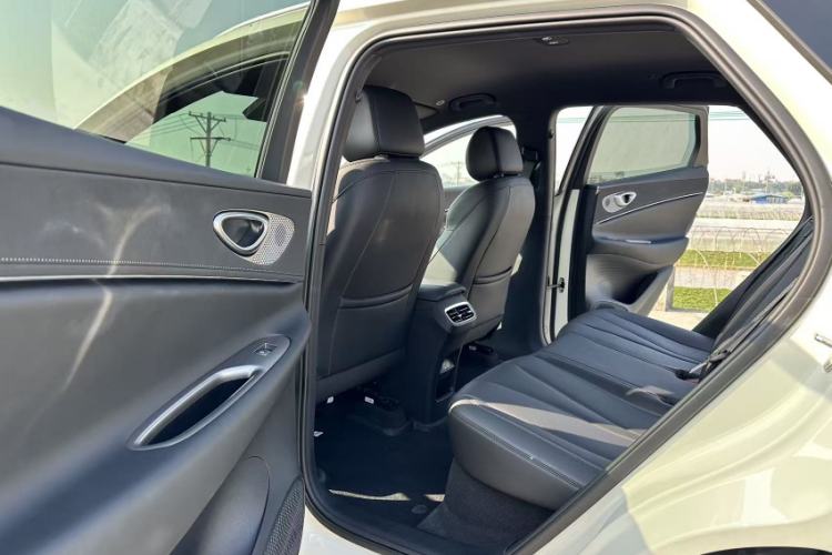 Used BYD Sealion 06 New Energy 