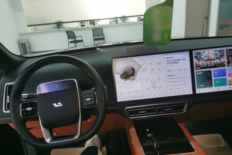 Used Li Auto L8 2024 Max