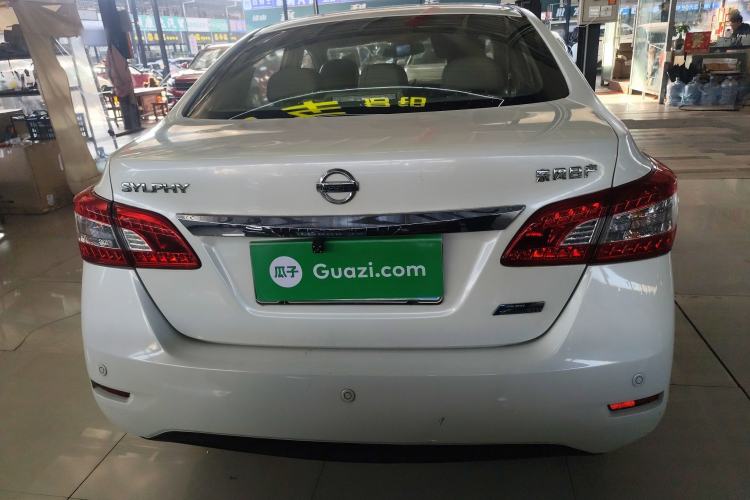Used Nissan Sylphy 2014 1.6XV CVT Deluxe Edition