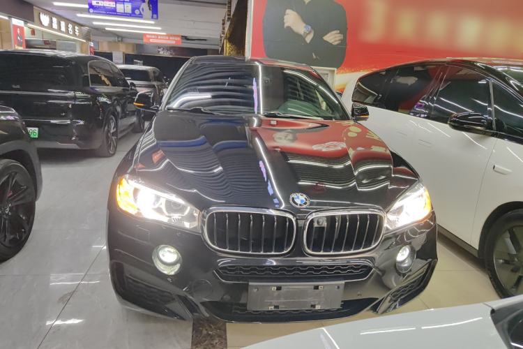 Used BMW X6 2019 xDrive28i M Sport Package