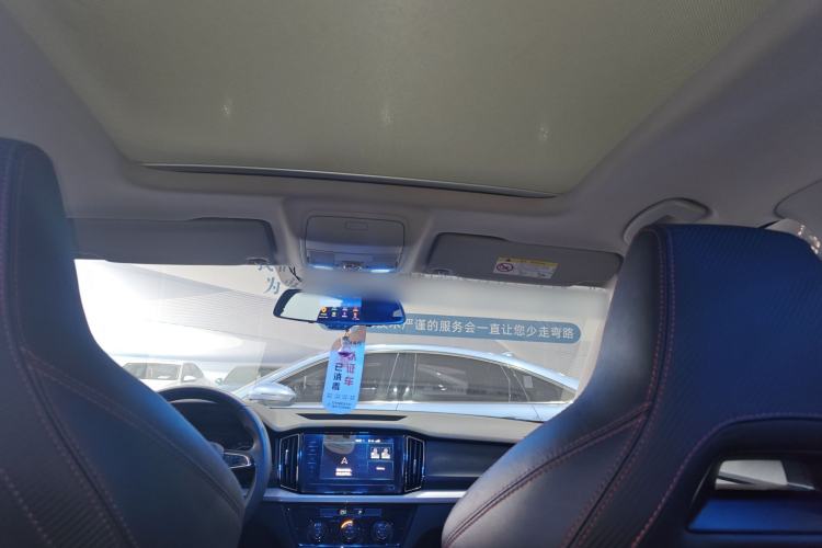 Used Skoda Kamiq 2020 Facelifted GT 1.5L Automatic Flagship Version China VI Standard
