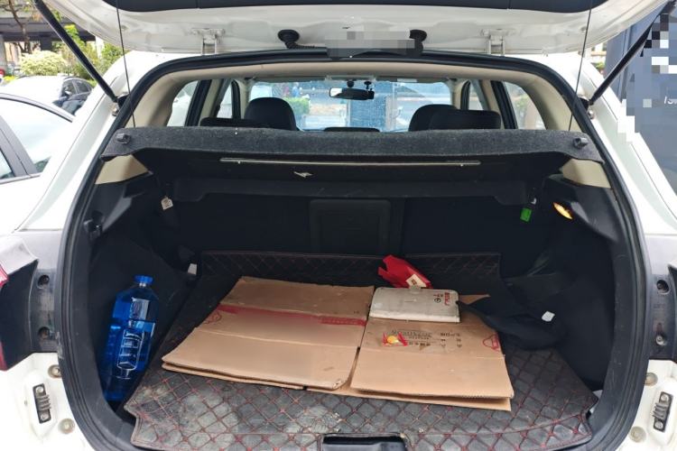 Used Mitsubishi ASX 2018 2.0L CVT Two-Wheel Drive Deluxe Edition
