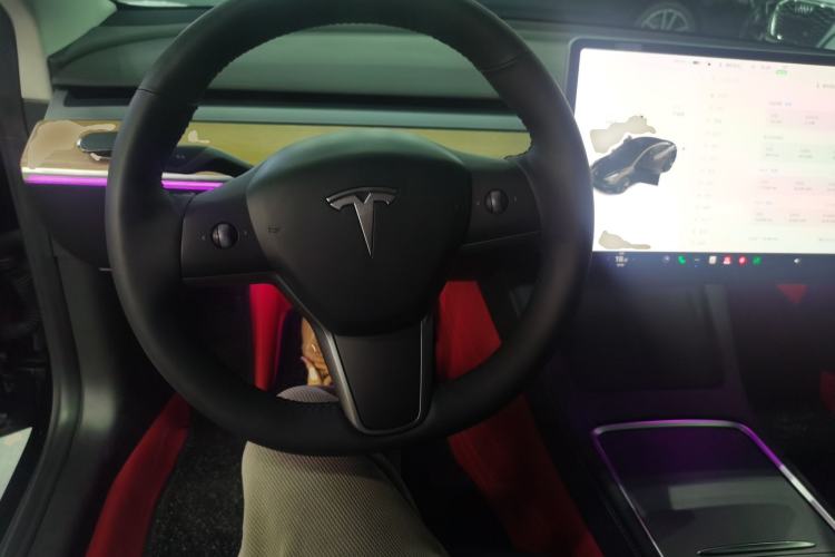 Used Tesla Model 3 2021 Standard Range Rear-Drive Upgraded Version