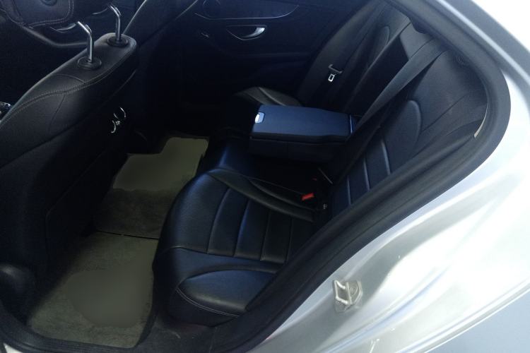 Used Mercedes-Benz C-Class 2015 C 200 L Sport Edition