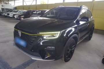 Used Roewe RX5 2020 PLUS 300TGI Automatic Ali National Style Ronglin Edition