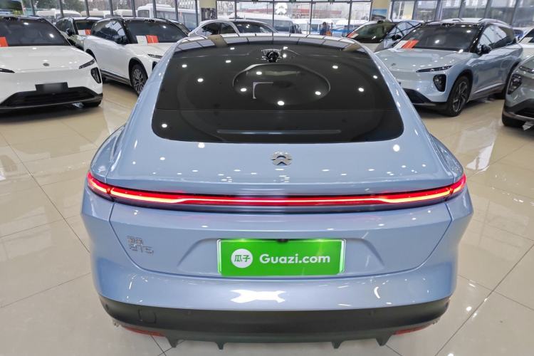 Used Nio ET5 2022 75 kWh
