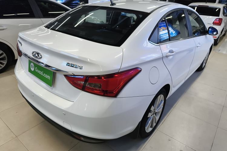 Used Chery Arrizo 5 2016 1.5L CVT Lingrui Edition
