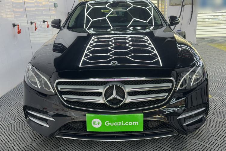 Used Mercedes-Benz E-Class 2018 Facelift E 200 L Sport Edition
