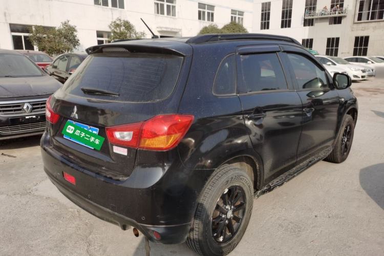 Used Mitsubishi ASX 2013 2.0L CVT Two-Wheel Drive Elite Edition