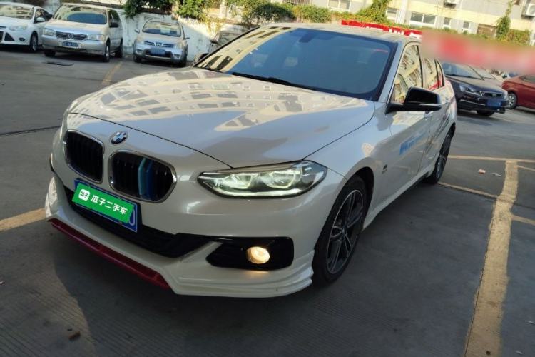 Used BMW 1 Series 2017 118i Sport Edition
