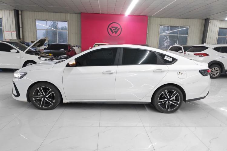 Used Geely Auto Binray 2024 Binrui COOL 1.5T DCT Champion Edition