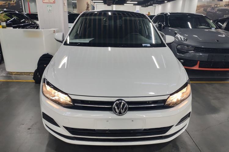 Used Volkswagen Polo 2019 Plus 1.5L Automatic Panoramic Enjoyment Edition
