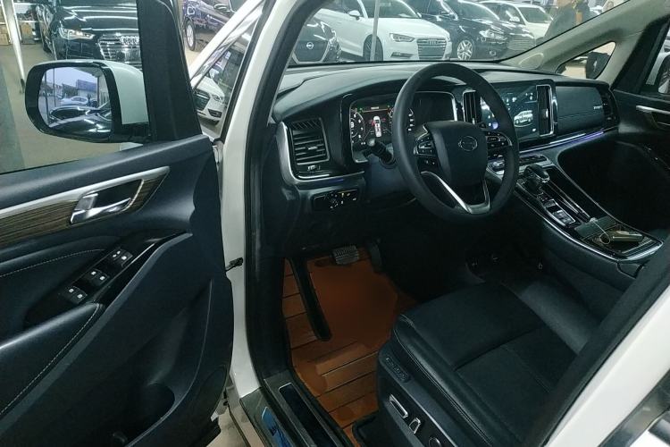 Used GAC Trumpchi M8 2021 Lingxiu Series 390T Ultimate Edition