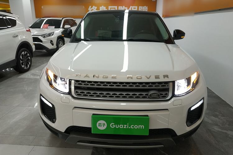 Used Land Rover Range Rover Evoque 2018 240 PS SE Smart Brilliance Edition