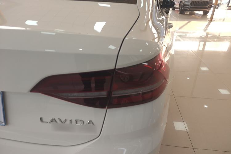 Used Volkswagen Lavida 2021 280TSI DSG Comfort Edition
