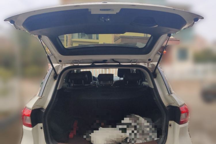 Used GAC Trumpchi GS4 2015 200T G-DCT Luxury Edition
