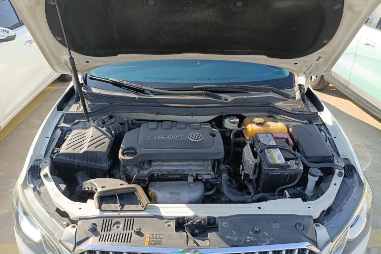 Used Buick GT 2016 15N Automatic Entry-Level Trim
