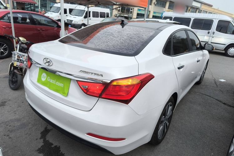 Used Hyundai Mistra 2016 1.8L Automatic Smart GLS
