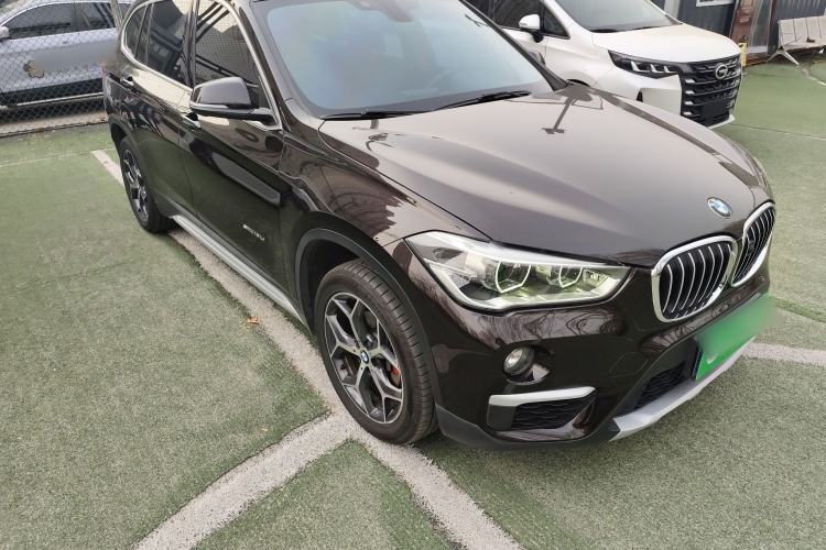 Used BMW X1 2018 sDrive18Li Luxury Model
