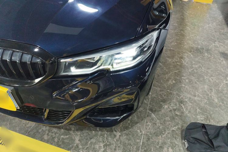 Used BMW 3 Series 2022 Updated 325i M Sport Package
